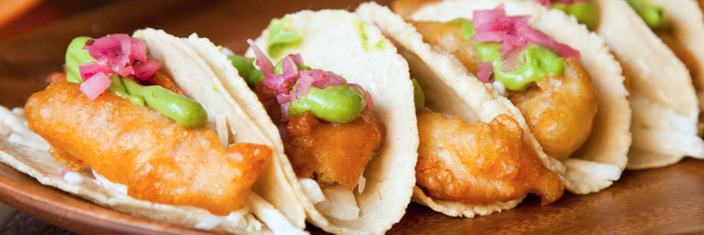 gastronomía de riviera maya